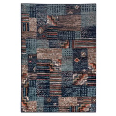 JUST HOME COLLECTION - Alfombra Sachi Patchwork