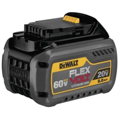 DEWALT - Bateria 6.0Ah 20V/60V FLEXVOLT DCB606