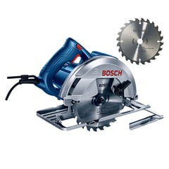 BOSCH - Sierra Circular Inalámbrica 7 1/4" 1500W GKS 150