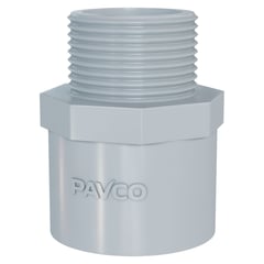 PAVCO - Adaptador PVC 1" SP