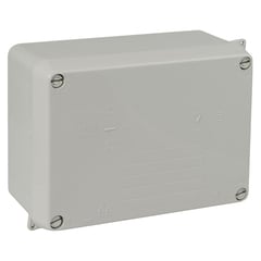 SOLERA - Caja de Pase PVC 153x110x65mm