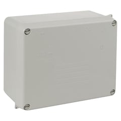 SOLERA - Caja de Pase PVC 160x135x70mm
