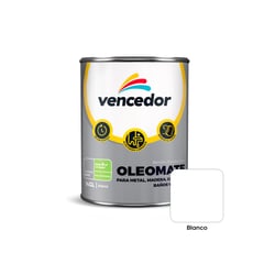 VENCEDOR - Esmalte Sintético Oleomate Deep 1/4GL