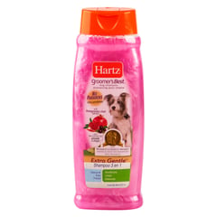 HARTZ - Shampoo para Perros 3 en 1 532ml
