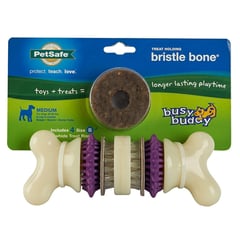 PET SAFE - Buddy Bristle Bone S