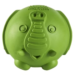 PET SAFE - Juguete para Mascotas Elefante S Verde