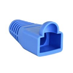 DIXON - Pack x 10 Capuchas Para Plug Azul