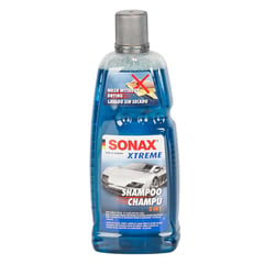 SONAX - Shampoo para Autos 2 en 1 1 Litro