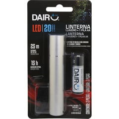 DAIRU - Linterna de Mano LED 25lm