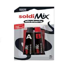 SOLDIMIX - Pegamento Ultra Fuerte 35gr