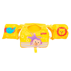 FISHER PRICE - Chaleco Inflabe con Mangas