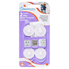 DREAMBABY - Set 2 Cierre Protector Multiusos