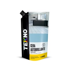 TEKNO - Cera Autobrillante Neutral 300 ml.