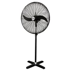 WURDEN - Ventilador de Pedestal 26" GIF-26S Negro