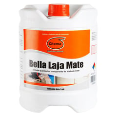 CHEMA - Sellador Bella Laja Mate 1 gl