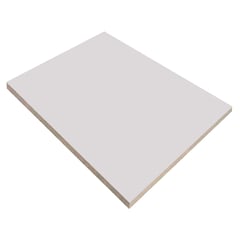 DUROLAC - Tablero MDF Blanco 2.8mm 1.85x2.44m