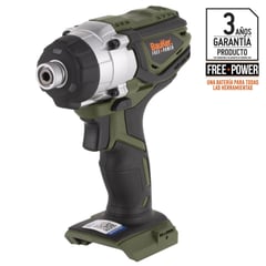 BAUKER - Atornillador Inalámbrico 1/4" 18V (Sin Batería)