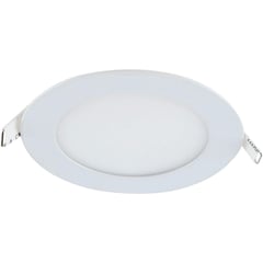 DAIRU - Panel Empotrable Led Circular 6W Luz Cálida