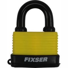 FIXSER - Candado con Clave Hermético 40 mm.