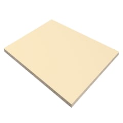 TRUPAN - Tablero MDF Almendra 2.8mm 1.85x2.44m