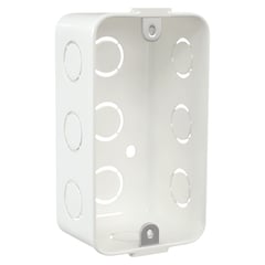 PAVCO - Caja de Pase Rectangular PVC 3/4"