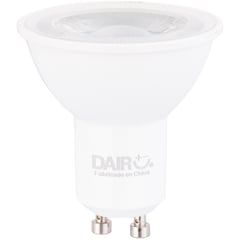 DAIRU - Focos LED Dicroicos 4.7W Gu10 Luz Blanca