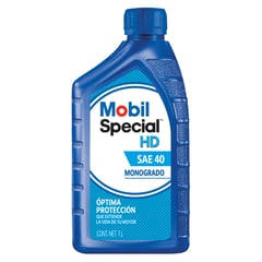 MOBIL - Aceite Special Hd 1QT