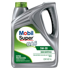 MOBIL - Aceite Gas GAS 5W-30 1GL