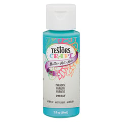 TESTORS - Pintura Acrílica Paraíso Mate 59mL