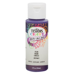 TESTORS - Pintura Acrílica Ciruela Mate 59mL