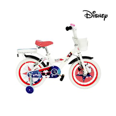 MONARK - Bicicleta Minnie Iconic Aro 16'' Blanco