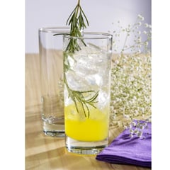 CRISTAR - Set de 6 vasos Lexington Highball 11 Oz