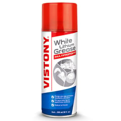 VISTONY - Spray Grasa Lithium White para Auto 296 ml
