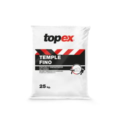 TOPEX - Temple Fino 25Kg