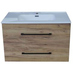 SENSI DACQUA - Mueble de Baño Roble