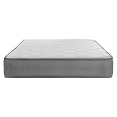 FORLI - Colchón Polaris 1 Plaza + Almohada Silicona + Protector