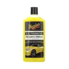 MEGUIARS - Shampoo con Cera Ultimate