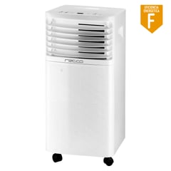 RECCO - Aire Acondicionado Portátil 7000BTU TAC-07CPA/RS Blanco