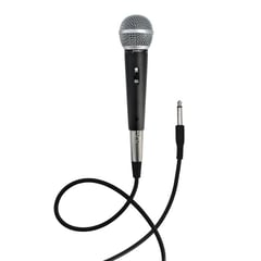 FIDDLER - Microfono Alámbrico Negro