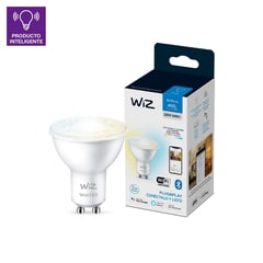 WIZ - Foco Led Wifi GU10 4.9W Luz Fria/Luz Calida Ajustable