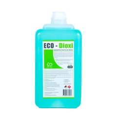 ECO-FULL - Desinfectante Ecológico Dióxido 4L