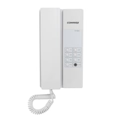 COMMAX - Teléfono 6 Botones TP-6RC Blanco