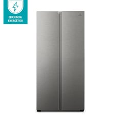 INDURAMA - Refrigeradora Indurama 428 Lt Side by Side RI-769CR Silver
