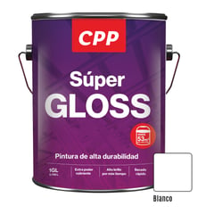 Super Gloss Blanco 1GL