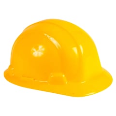 BELLSAFE - Casco Económico Amarillo