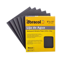 ABRACOL - Lija de Agua grano 120