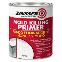 RUST OLEUM - Mold Killing Primer 0.9 Lt
