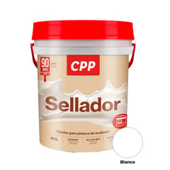 CPP - Sellador Blanco 4GL
