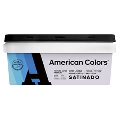 undefined - Pintura American Satinado Profundo 1GL