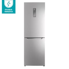 ELECTROLUX - Refrigeradora 317 Lt Bottom Freezer ERQR32E2HUS Inox